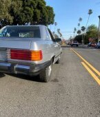 Thumbnail Photo 6 for 1981 Mercedes-Benz 380SL