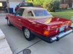 Thumbnail Photo 2 for 1981 Mercedes-Benz 380SL for Sale by Owner