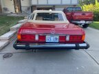 Thumbnail Photo 3 for 1981 Mercedes-Benz 380SL for Sale by Owner