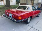 Thumbnail Photo 4 for 1981 Mercedes-Benz 380SL for Sale by Owner