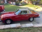 Thumbnail Photo 1 for 1981 Mercedes-Benz 380SL for Sale by Owner