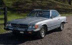Thumbnail Photo 3 for 1981 Mercedes-Benz 380SL