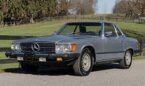 Thumbnail Photo 4 for 1981 Mercedes-Benz 380SL