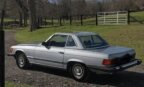 Thumbnail Photo 1 for 1981 Mercedes-Benz 380SL