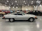 Thumbnail Photo 5 for 1981 Mercedes-Benz 380SL