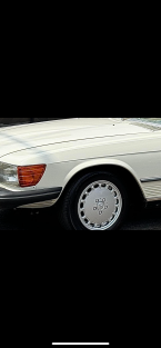Thumbnail Photo 4 for 1981 Mercedes-Benz 380SL for Sale by Owner