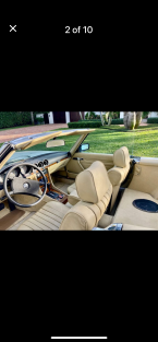 Thumbnail Photo 3 for 1981 Mercedes-Benz 380SL for Sale by Owner
