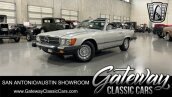 1981 Mercedes-Benz 380SL