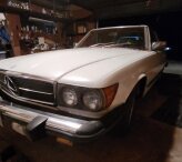 1981 Mercedes-Benz 380SL