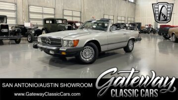 1981 Mercedes-Benz 380SL