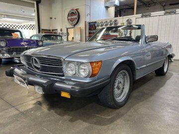 1981 Mercedes-Benz 380SL