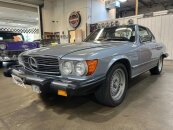 1981 Mercedes-Benz 380SL