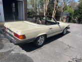 1981 Mercedes-Benz 380SL