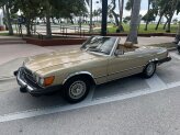 1981 Mercedes-Benz 380SL