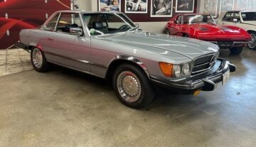 1981 Mercedes-Benz 380SL
