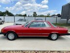 Thumbnail Photo 5 for 1981 Mercedes-Benz 380SLC
