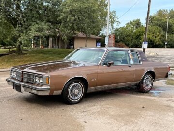 1981 Oldsmobile 88