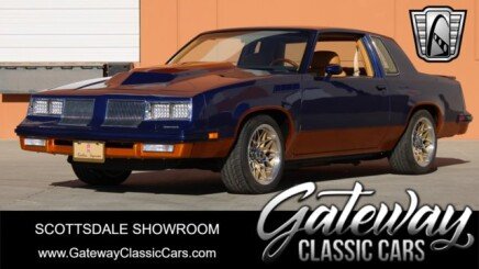 Photo 1 for 1981 Oldsmobile Cutlass Supreme Brougham Coupe