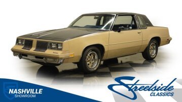 1981 Oldsmobile Cutlass Supreme Coupe