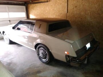 1981 Oldsmobile Toronado