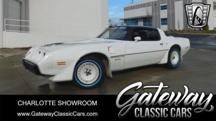 Photo 1 for 1981 Pontiac Firebird Trans Am