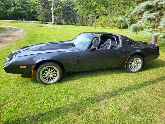 1981 Pontiac Firebird