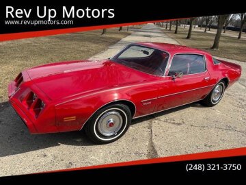 1981 Pontiac Firebird