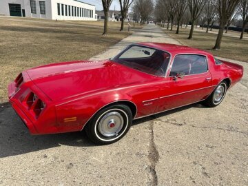 1981 Pontiac Firebird