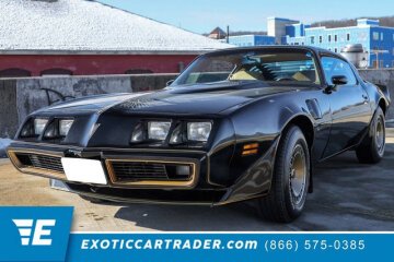 1981 Pontiac Firebird
