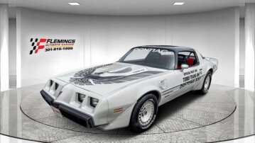 1981 Pontiac Firebird