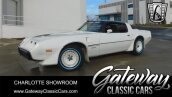1981 Pontiac Firebird Trans Am