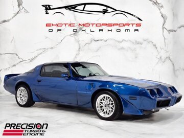 1981 Pontiac Firebird Trans Am
