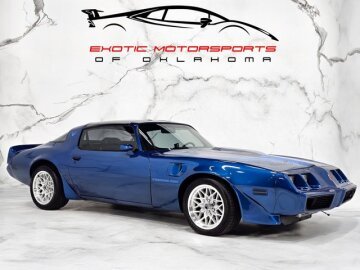 1981 Pontiac Firebird Trans Am