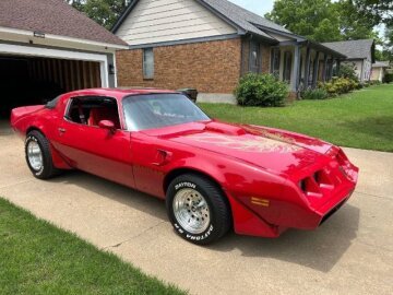 1981 Pontiac Firebird