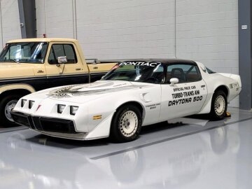1981 Pontiac Firebird
