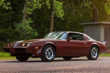 1981 Pontiac Firebird Trans Am