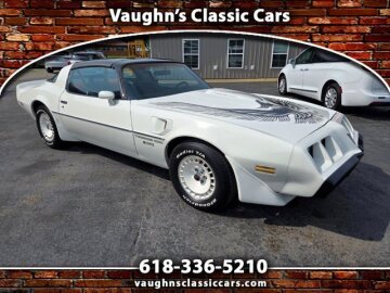1981 Pontiac Firebird