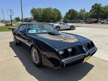 1981 Pontiac Firebird Trans Am