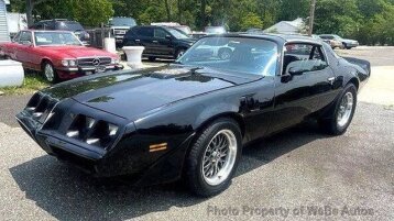 1981 Pontiac Firebird