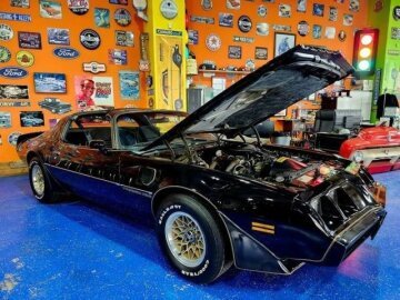 1981 Pontiac Firebird