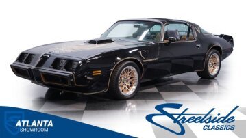 1981 Pontiac Firebird Trans Am