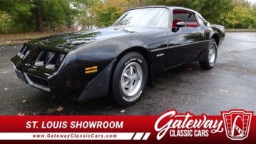 1981 Pontiac Firebird