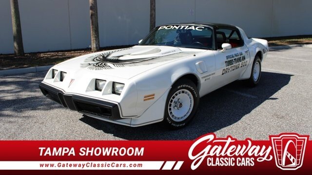 1981 Pontiac Firebird