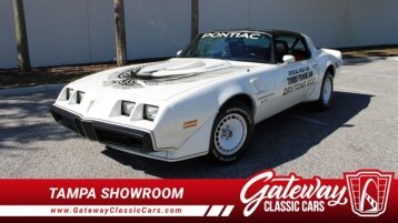 1981 Pontiac Firebird