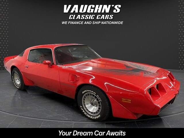 1981 Pontiac Firebird