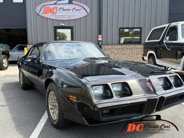 1981 Pontiac Firebird