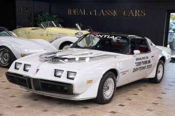 1981 Pontiac Firebird