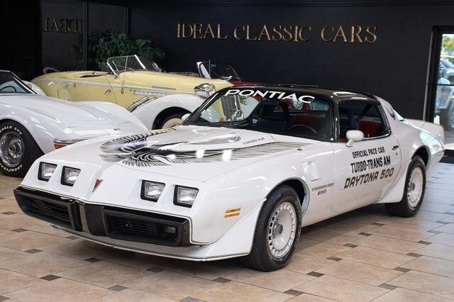 1981 Pontiac Firebird