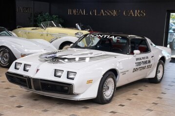 1981 Pontiac Firebird
