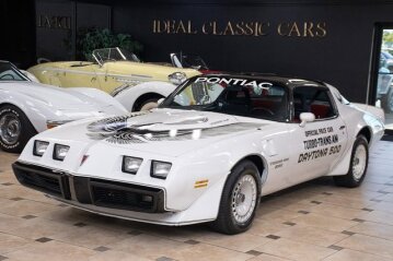 1981 Pontiac Firebird